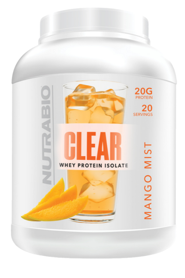 Buy Clear Whey Protein Isolate