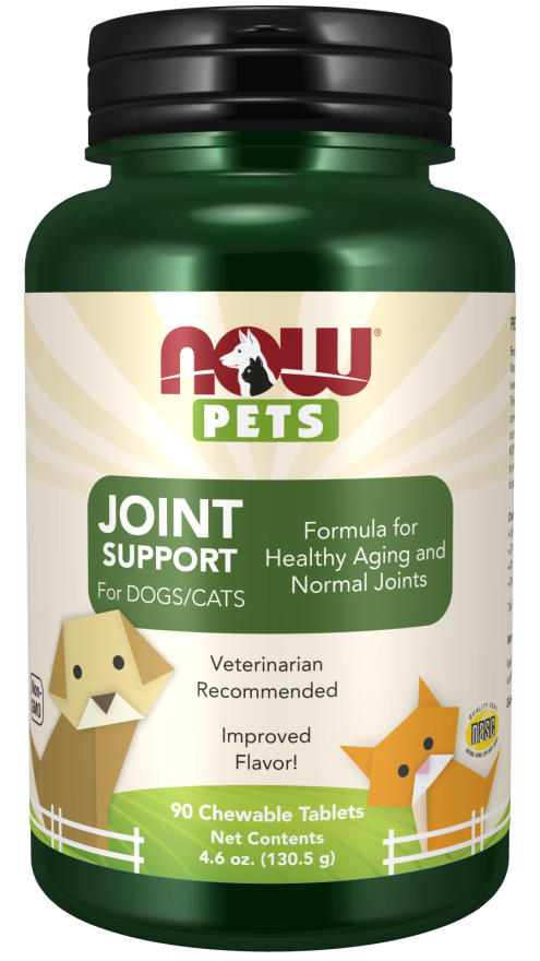 Joint Support Chewable Tablets for Dogs & Cats