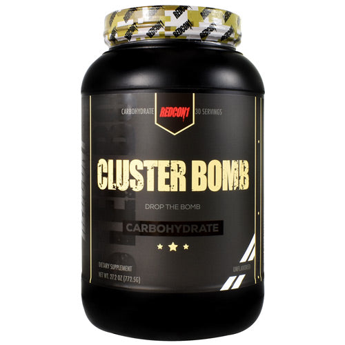 Redcon Cluster Bomb Carb Powder