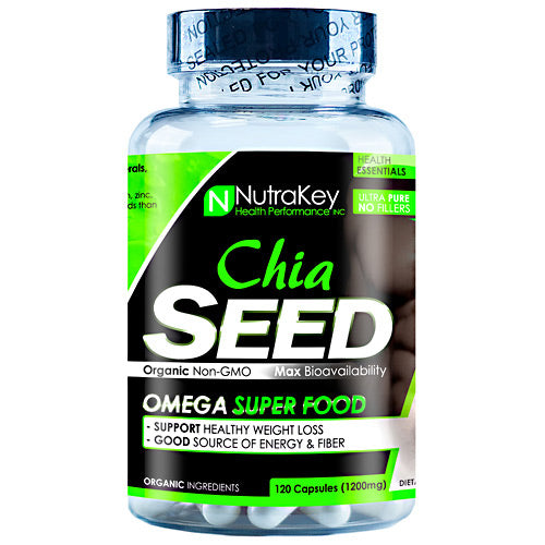 NutraKey Chia Seed