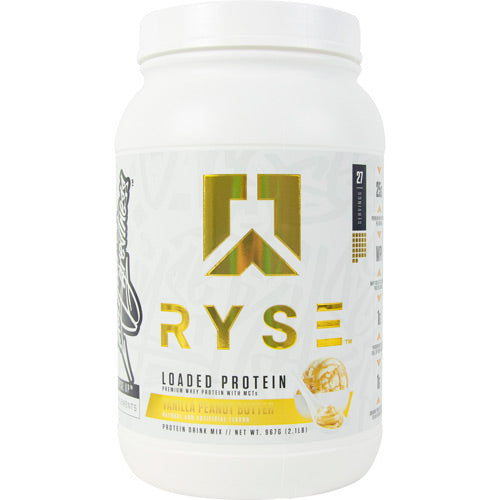 Ryse Loaded Protein