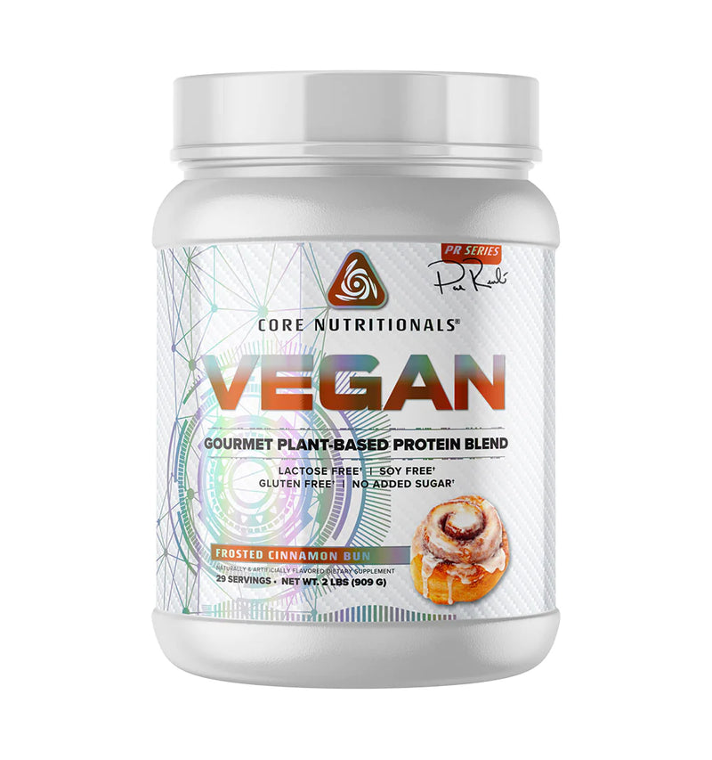 Core Nutritionals Vegan Protein