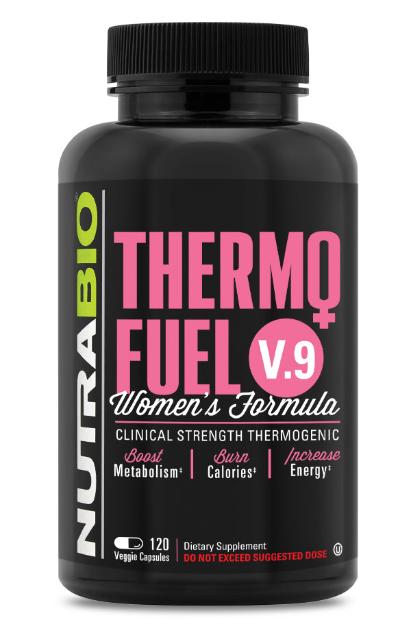 NutraBio Thermo Fuel for Women
